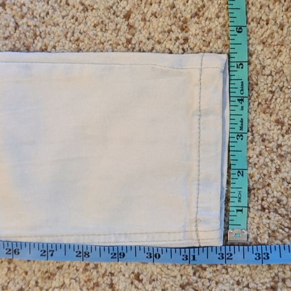 ⬇️ One Teaspoon NWOT Runaways drop crotch jeans - Picture 14 of 16